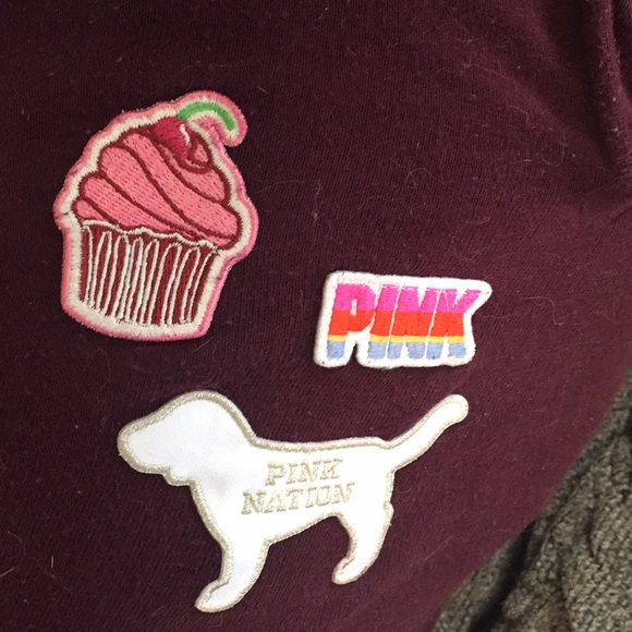 ⭐️💕VS PINK💕⭐️PATCH COLLECTION❣️😜😍🎉 - Picture 6 of 6